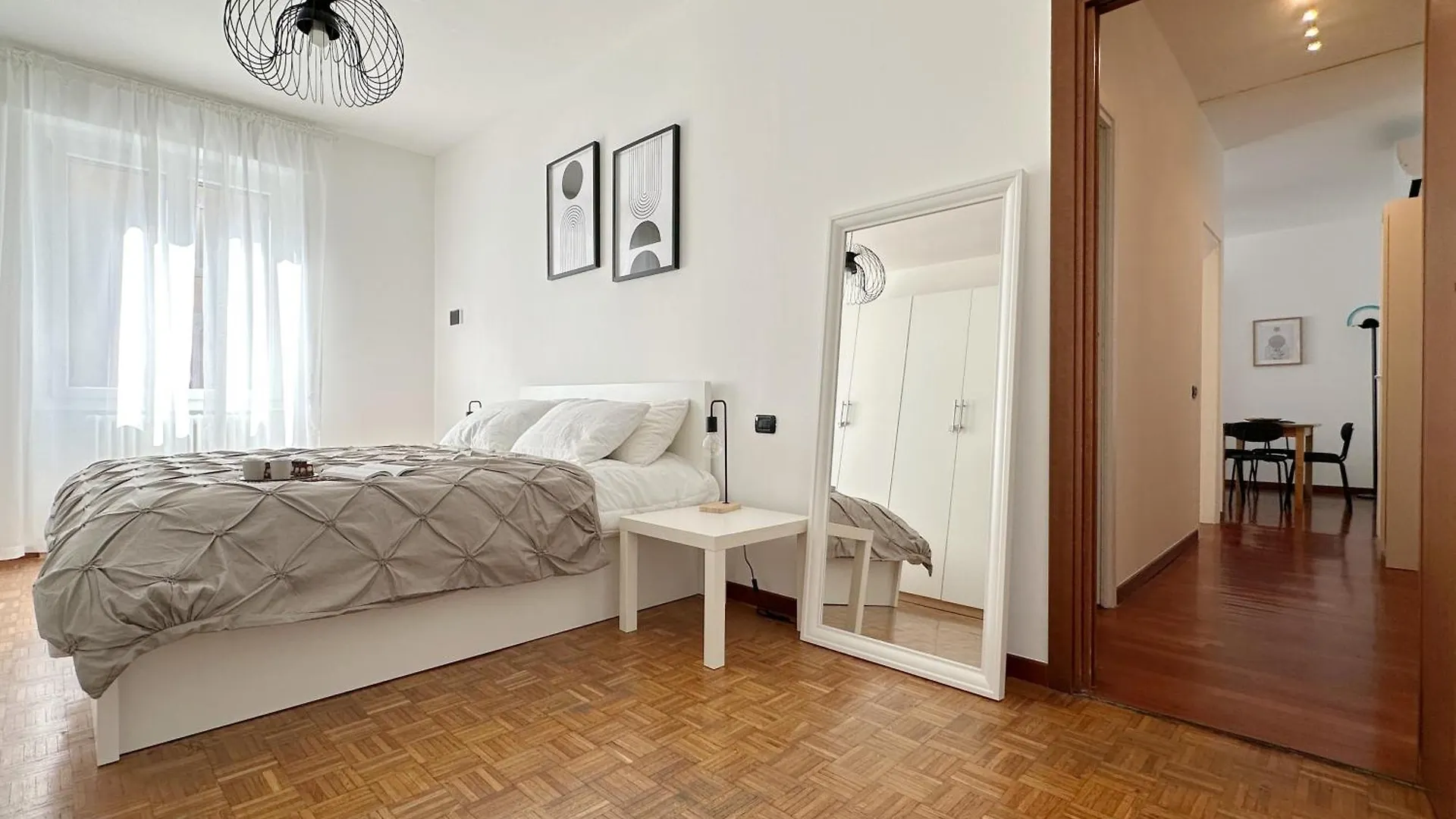 I Host Apartment - Villoresi 5 Milano