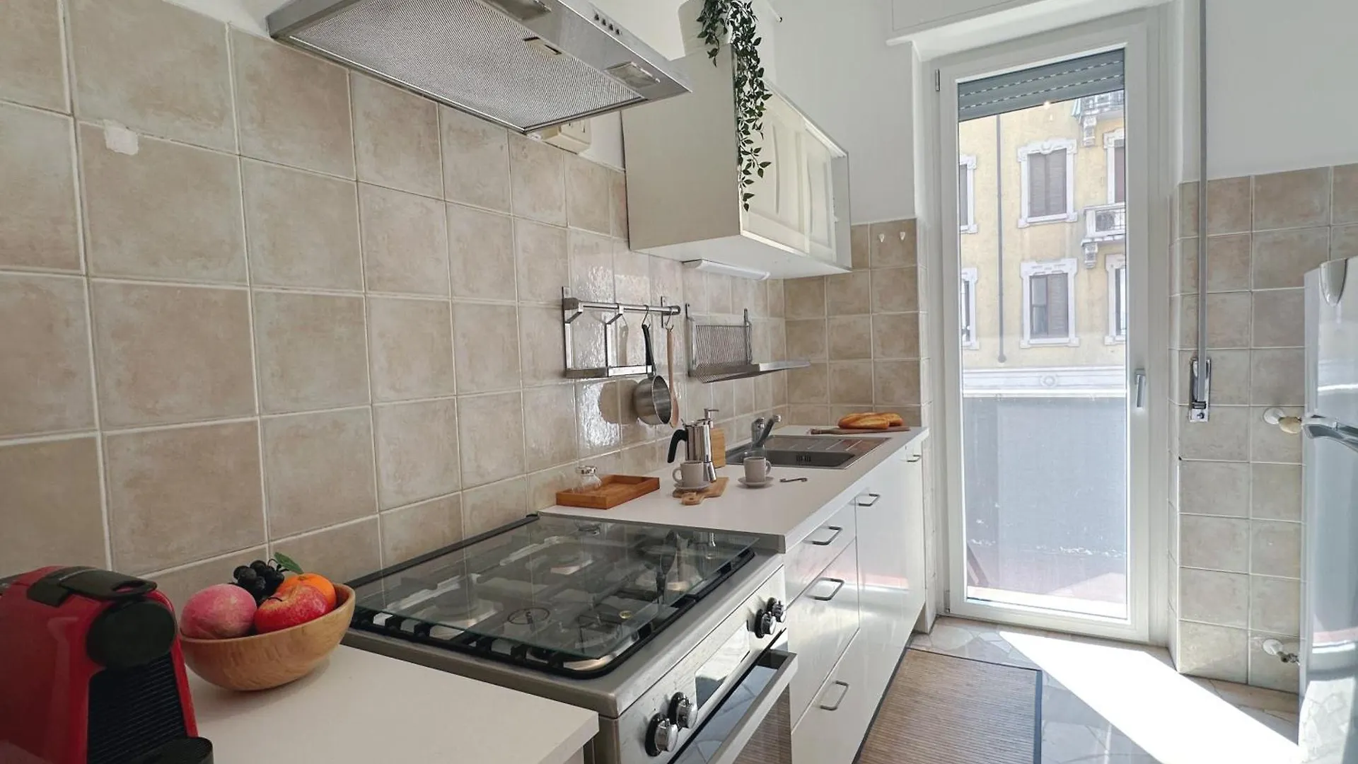 I Host Apartment - Villoresi 5 Milano