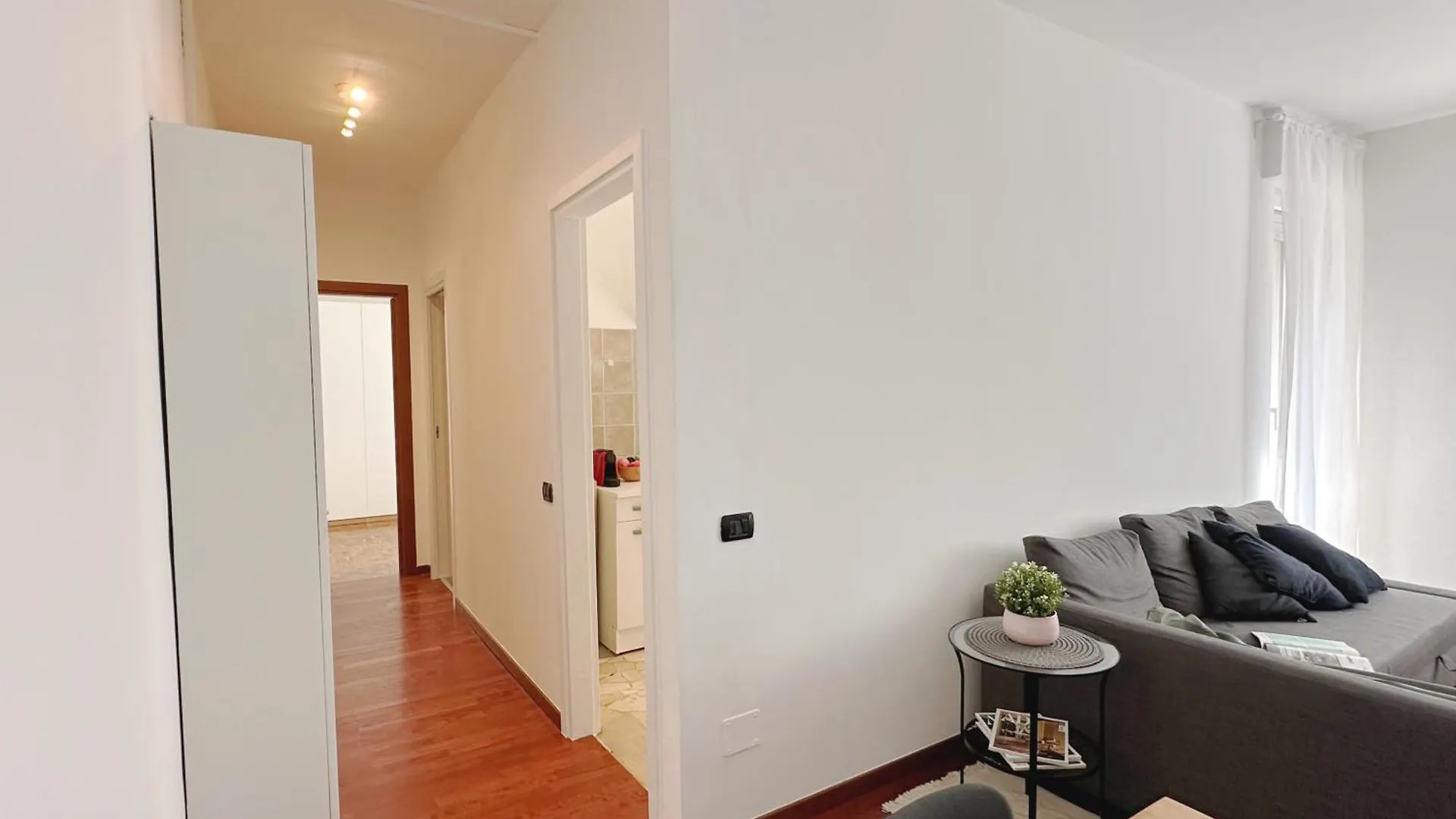 I Host Apartment - Villoresi 5 Milano