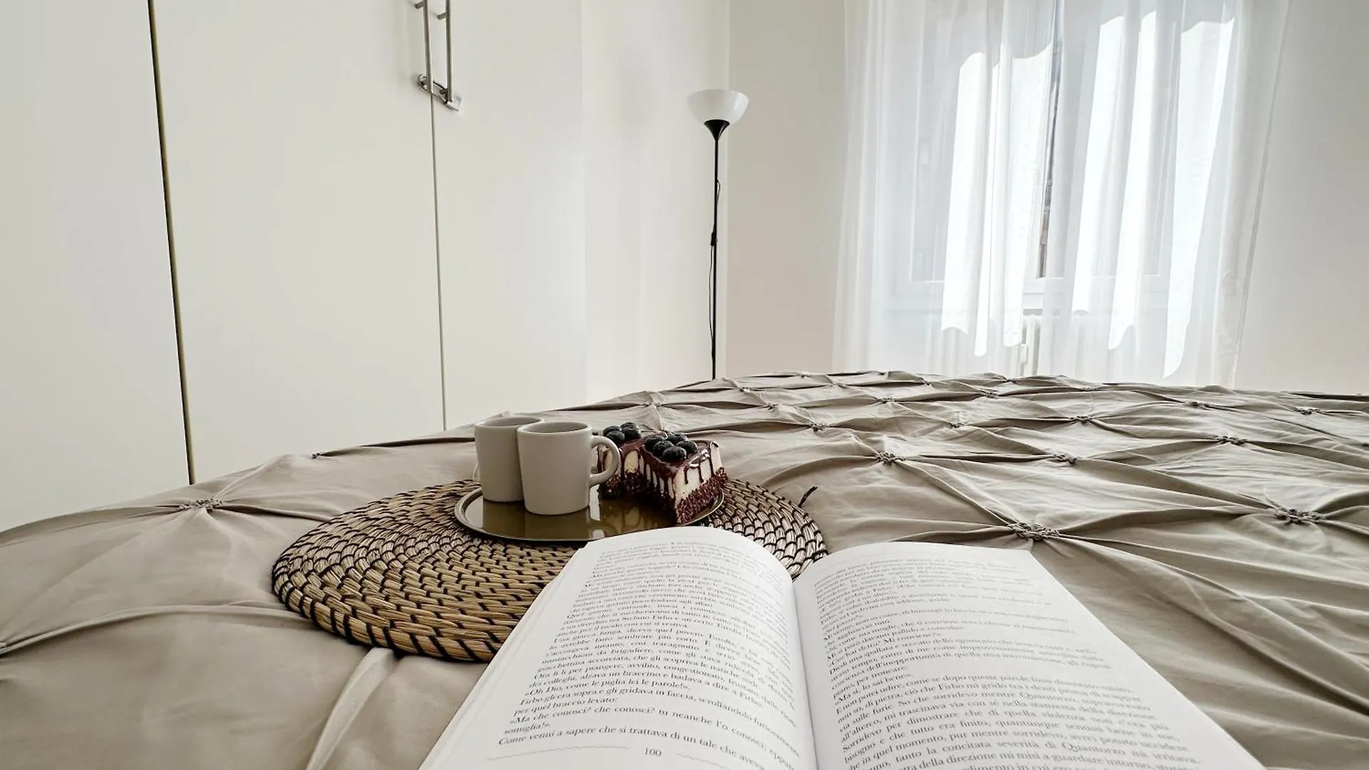 I Host Apartment - Villoresi 5 Milano Italien