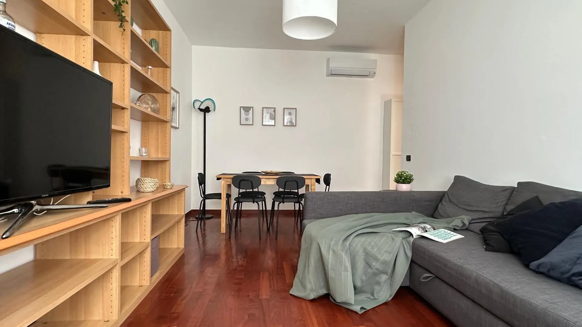 I Host Apartment - Villoresi 5 Milan Italy