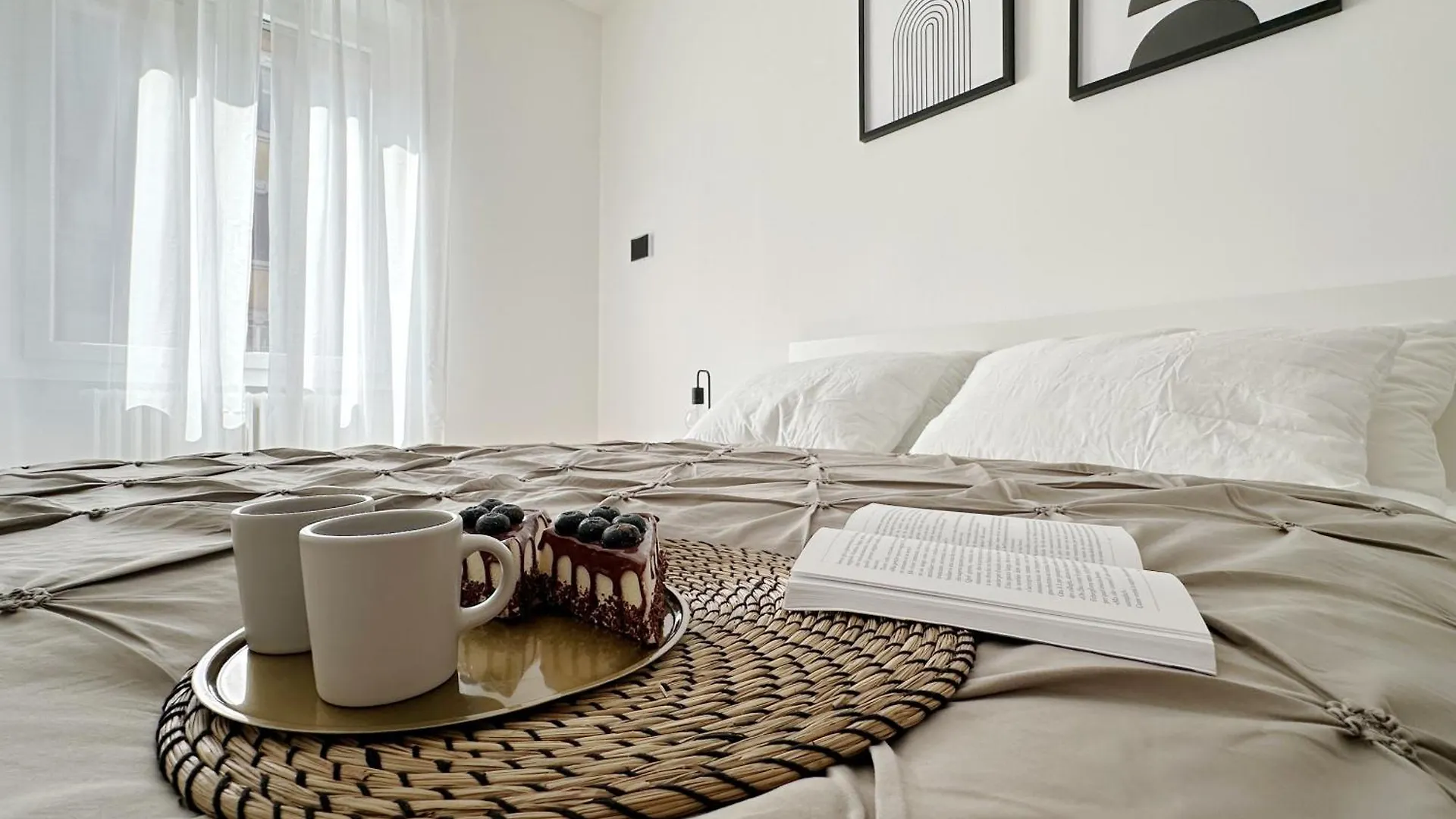 I Host Apartment - Villoresi 5 Milan