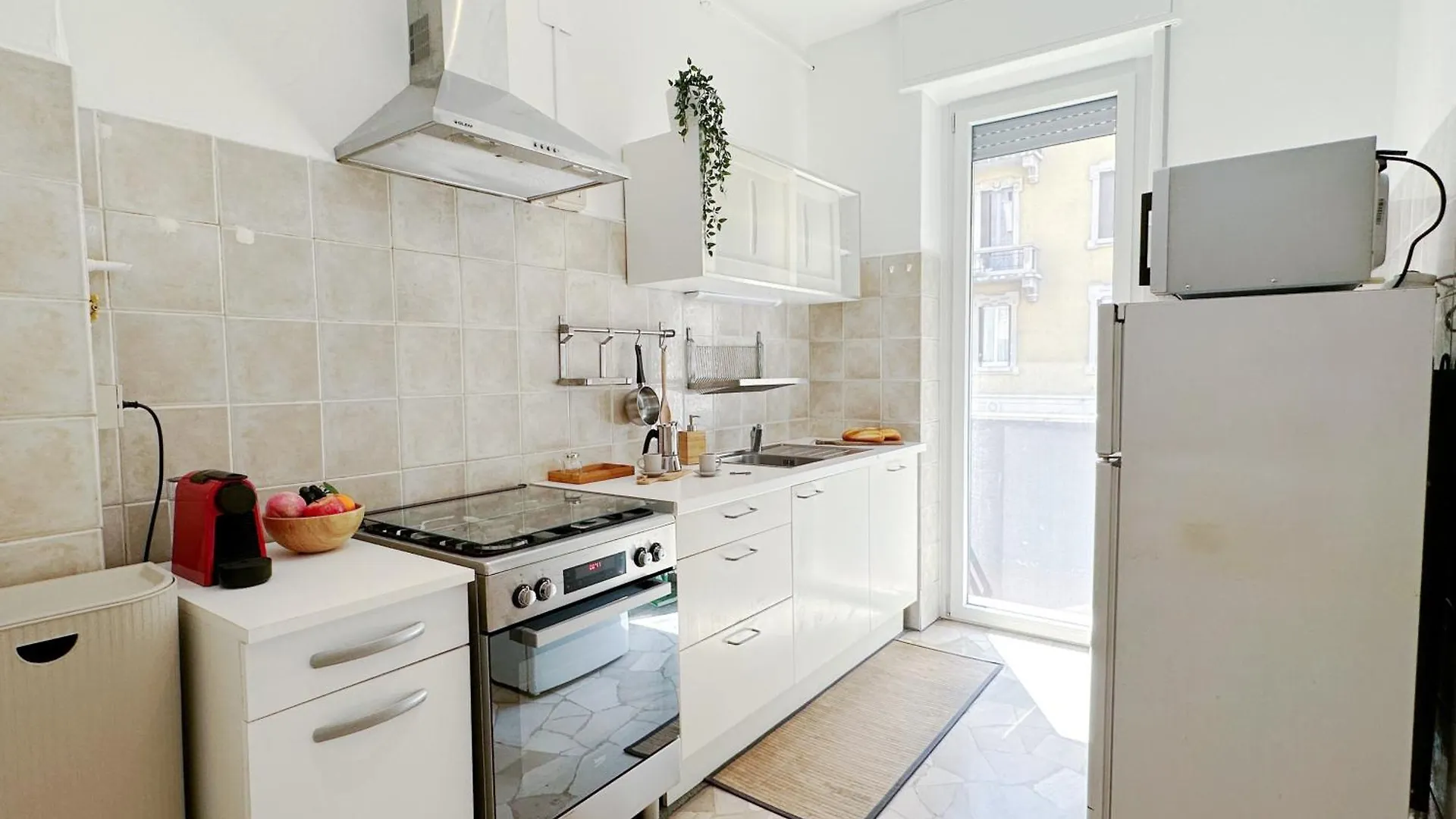 I Host Apartment - Villoresi 5 Milan