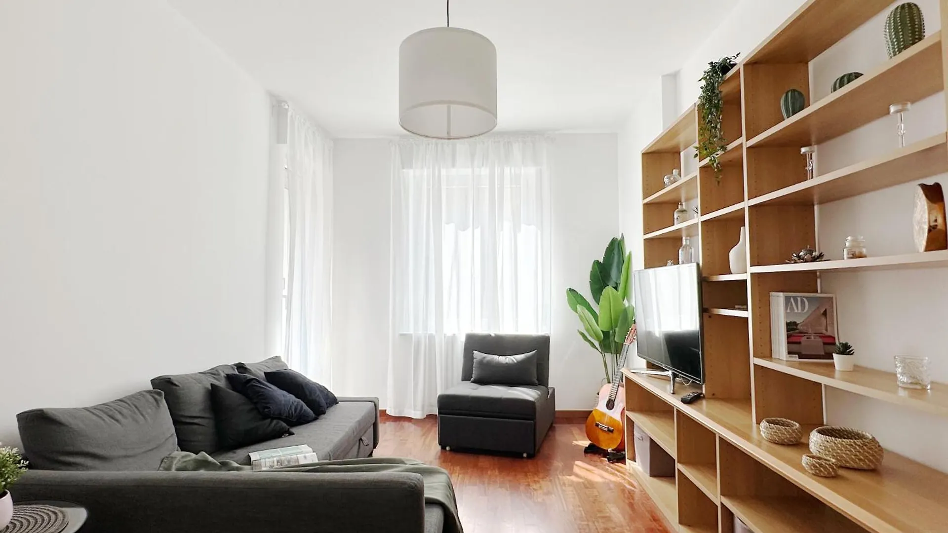 I Host Apartment - Villoresi 5 Milan Italy