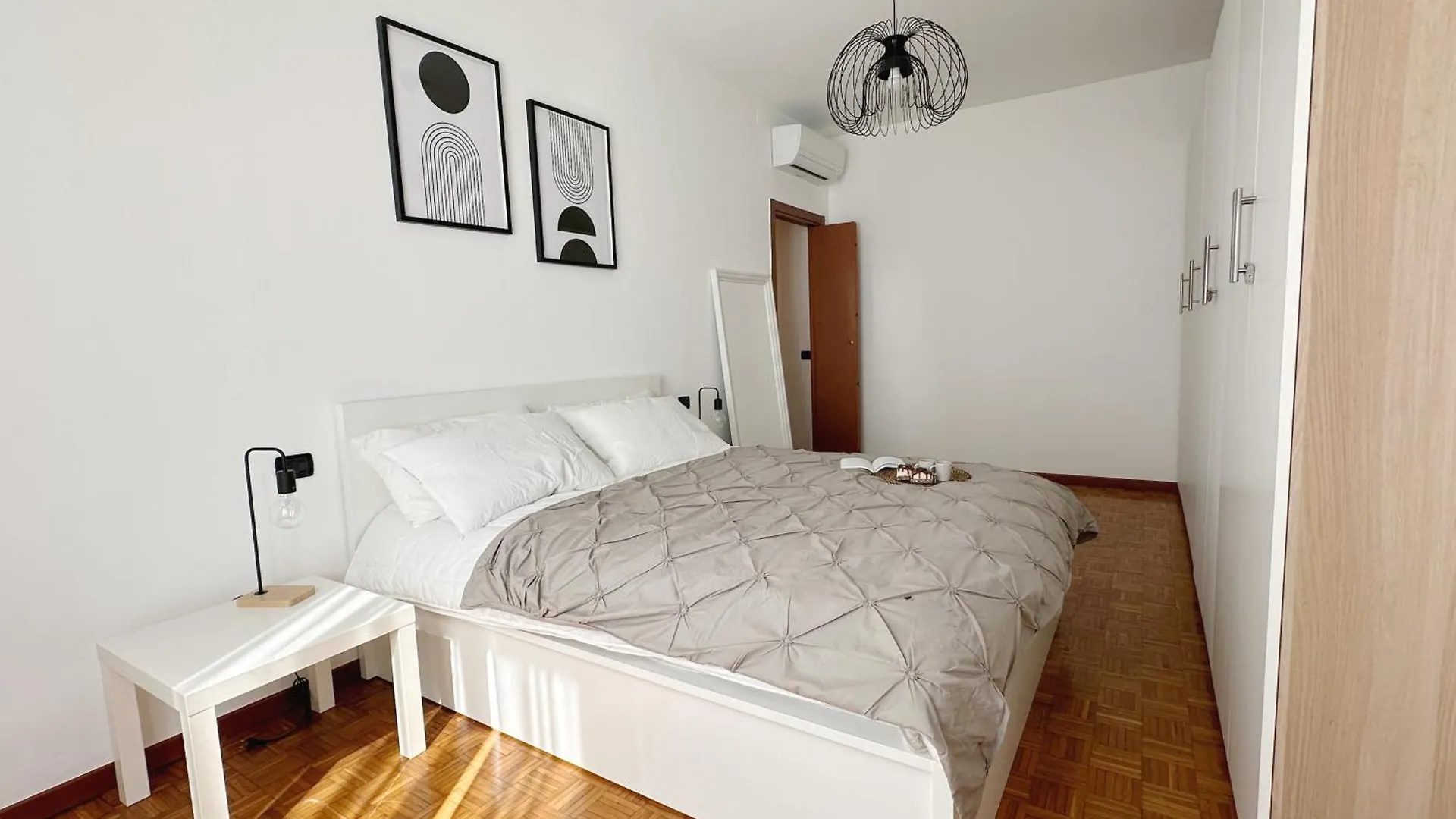 I Host Apartment - Villoresi 5 Milan