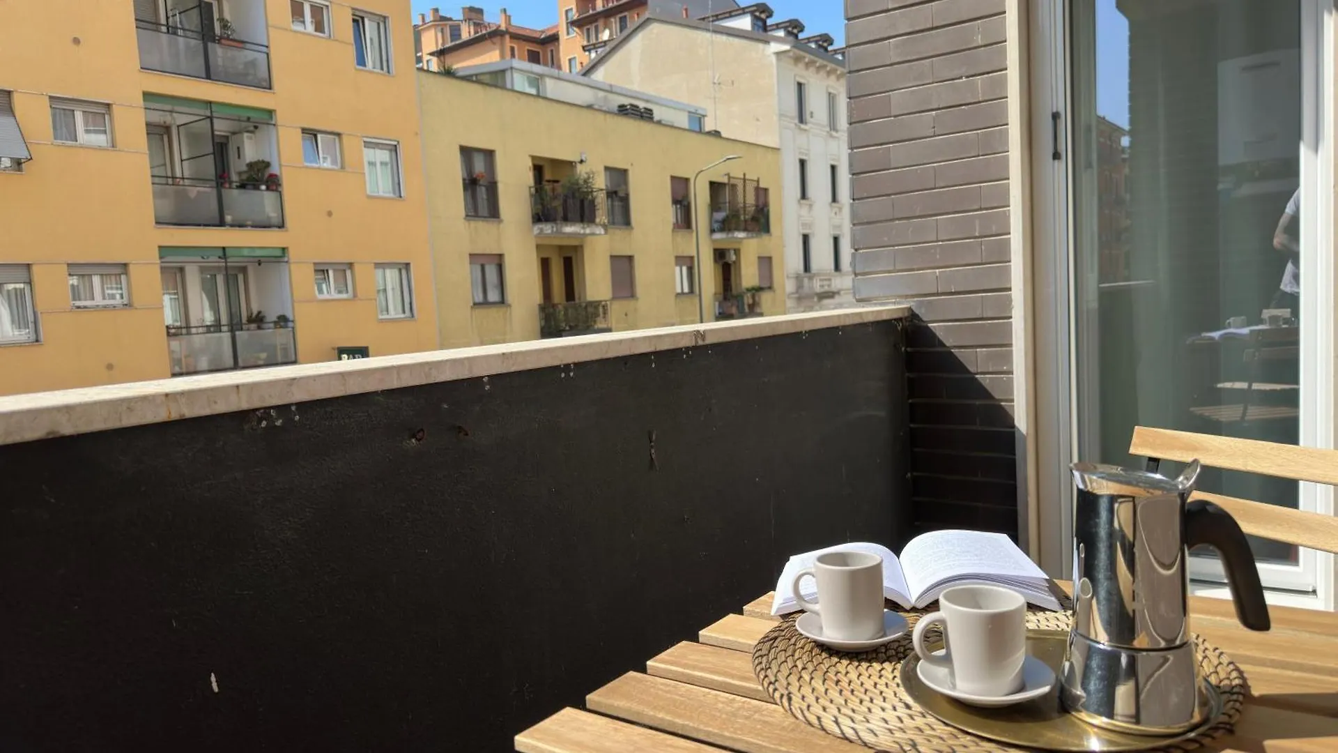 I Host Apartment - Villoresi 5 Milan Italy