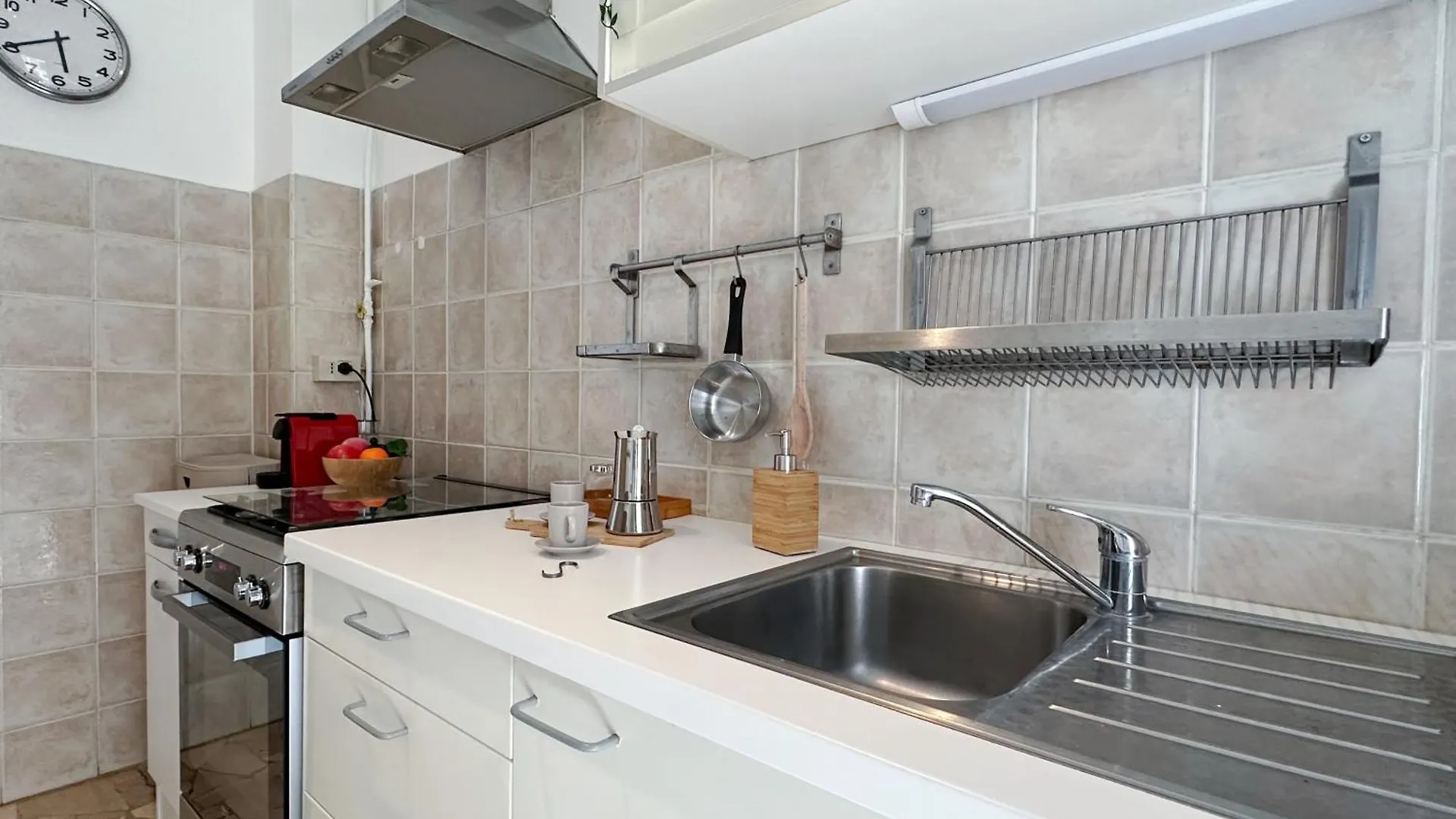 I Host Apartment - Villoresi 5 Milan