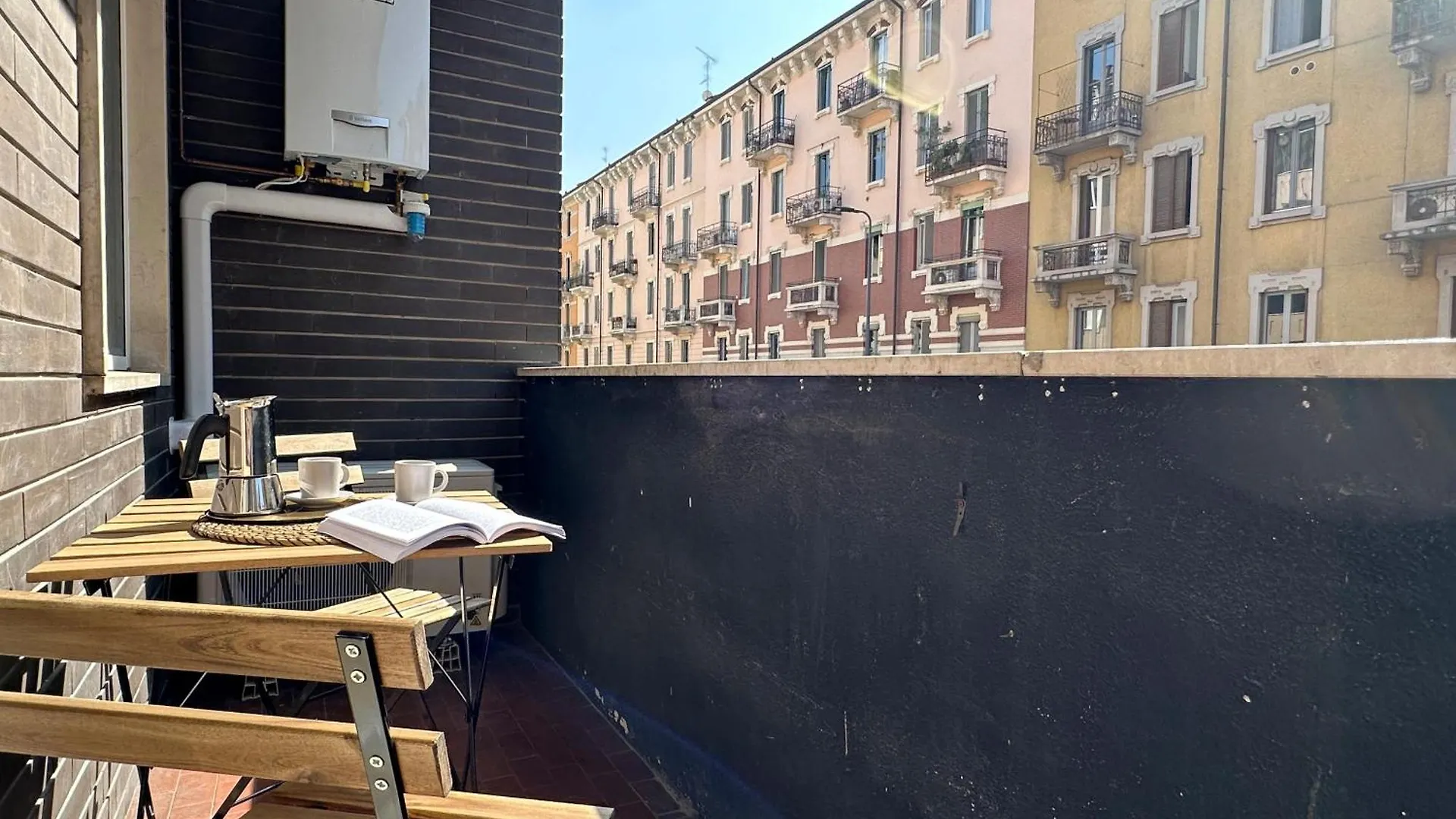 I Host Apartment - Villoresi 5 Milan 0*,  Italy
