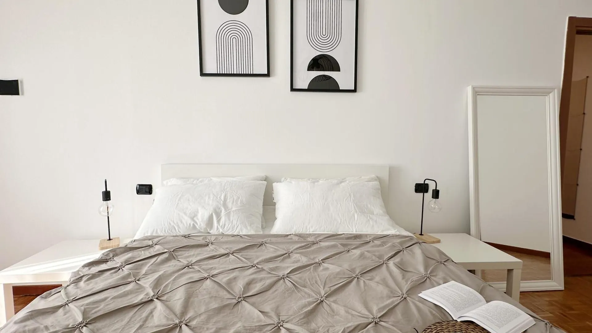 I Host Apartment - Villoresi 5 Milan