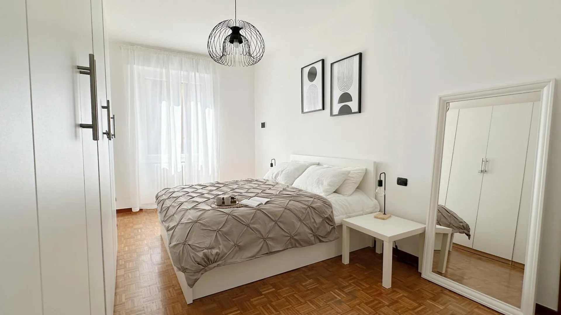 I Host Apartment - Villoresi 5 Milan